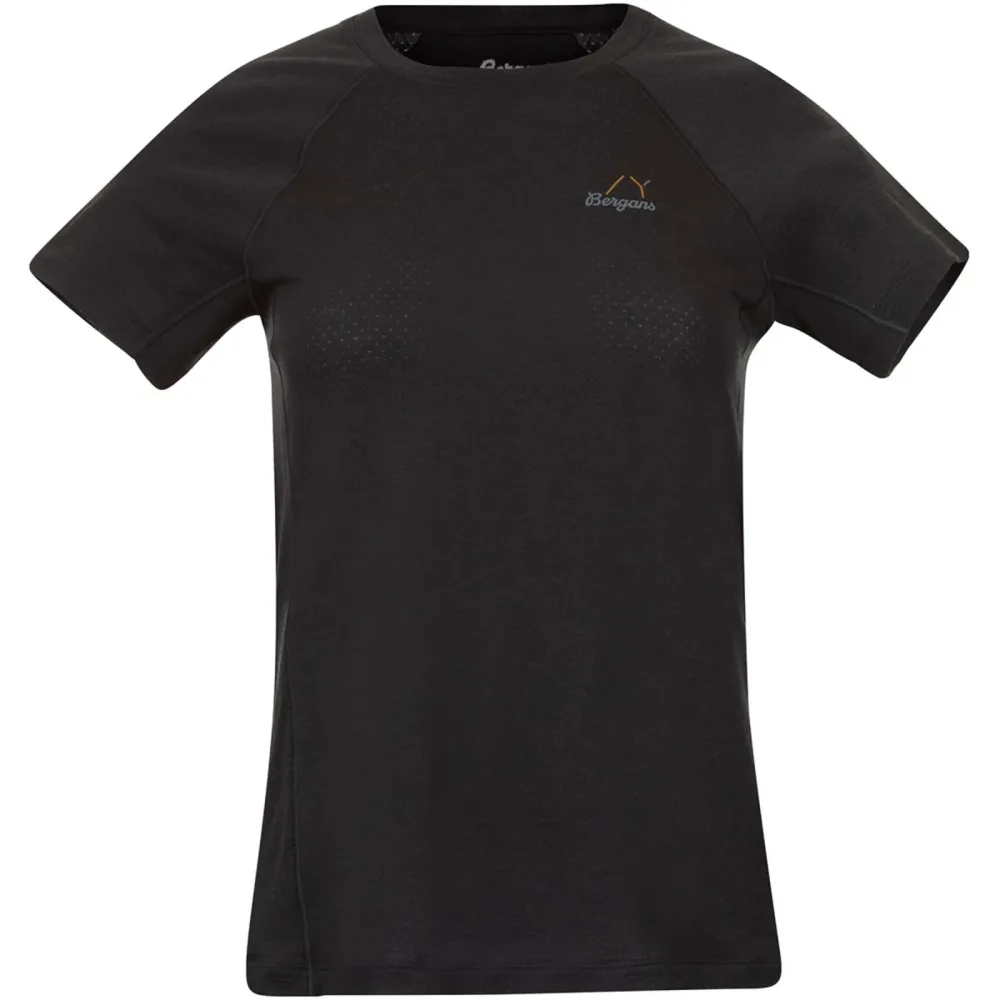 Bergans Damen Y LightLine Merino T-Shirt