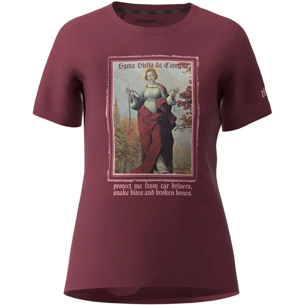 Zimtstern Damen Stellaz T-Shirt