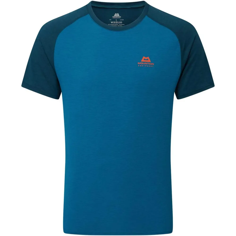 Mountain Equipment Herren Nava Crew T-Shirt