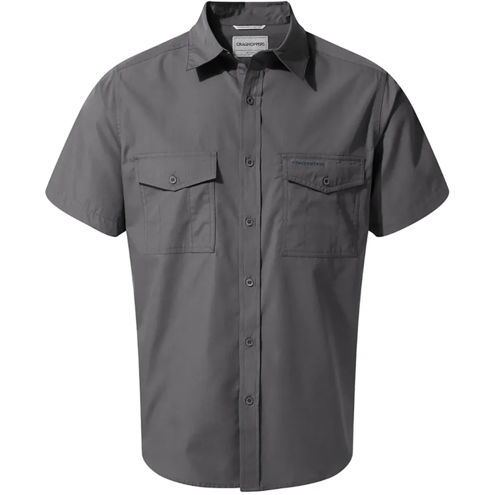 Craghoppers Herren Kiwi Hemd