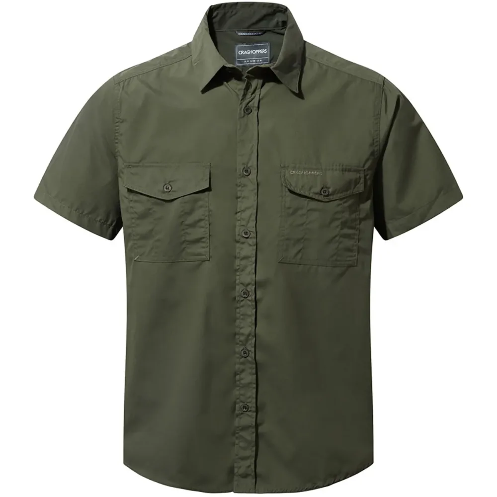 Craghoppers Herren Kiwi Hemd