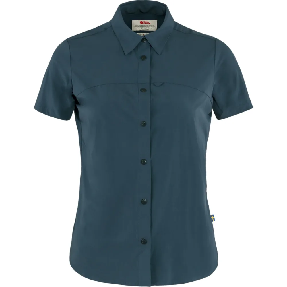 Fjällräven Damen High Coast Lite Bluse
