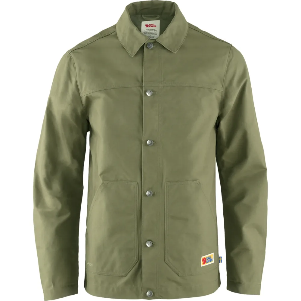 Fjällräven Herren Vardag Jacke