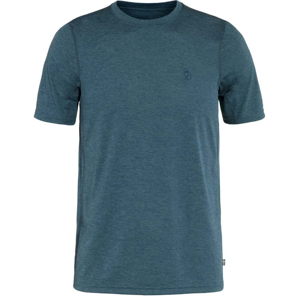Fjällräven Herren Abisko Day Hike T-Shirt