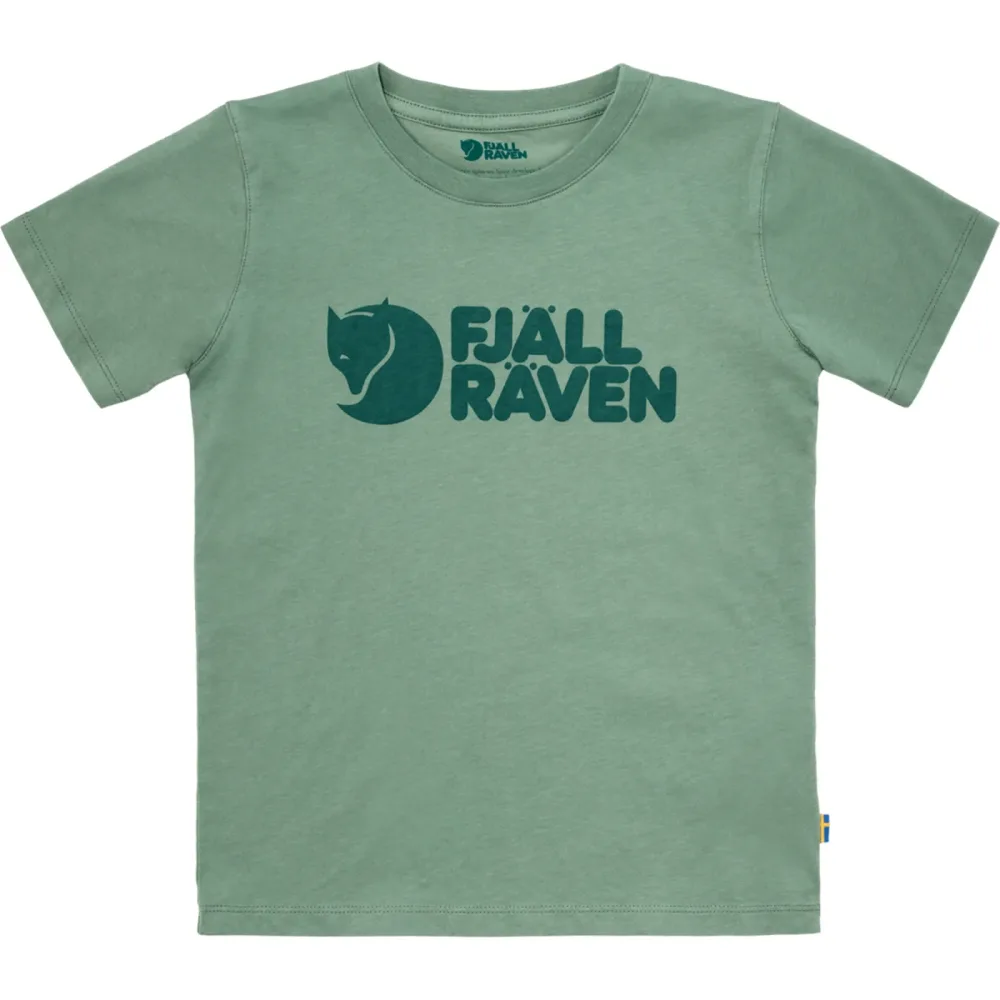 Fjällräven Kinder Logo T-Shirt