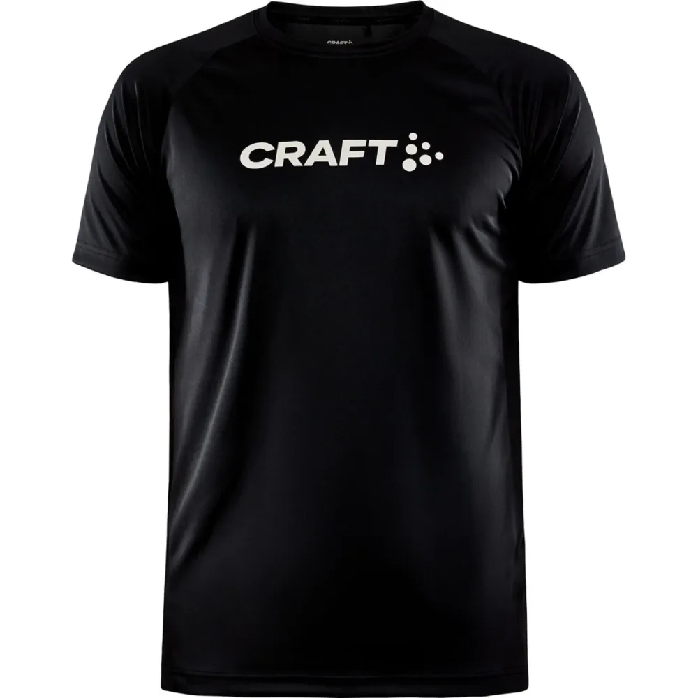 Craft Herren Core Unify Logo T-Shirt