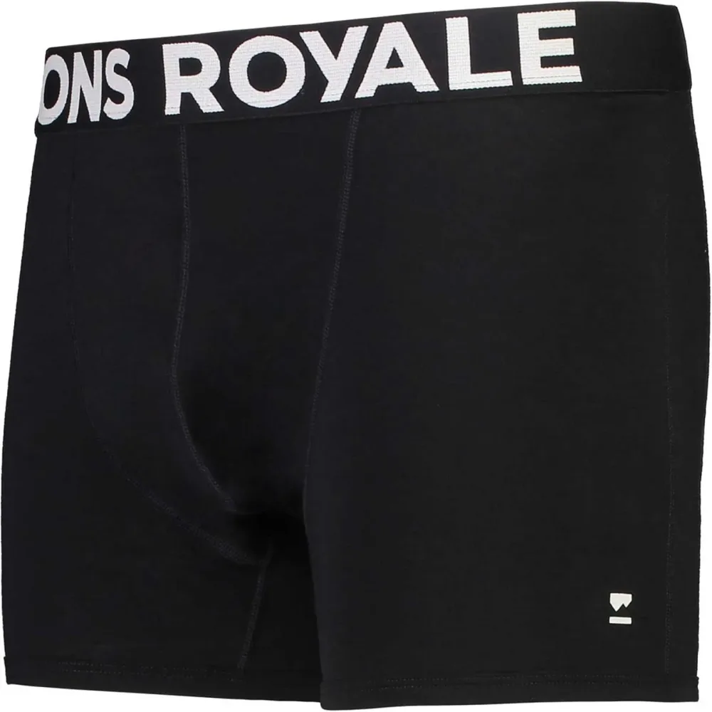 Mons Royale Herren Hold 'em Shorty Boxer