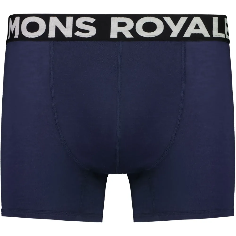Mons Royale Herren Hold 'em Shorty Boxer