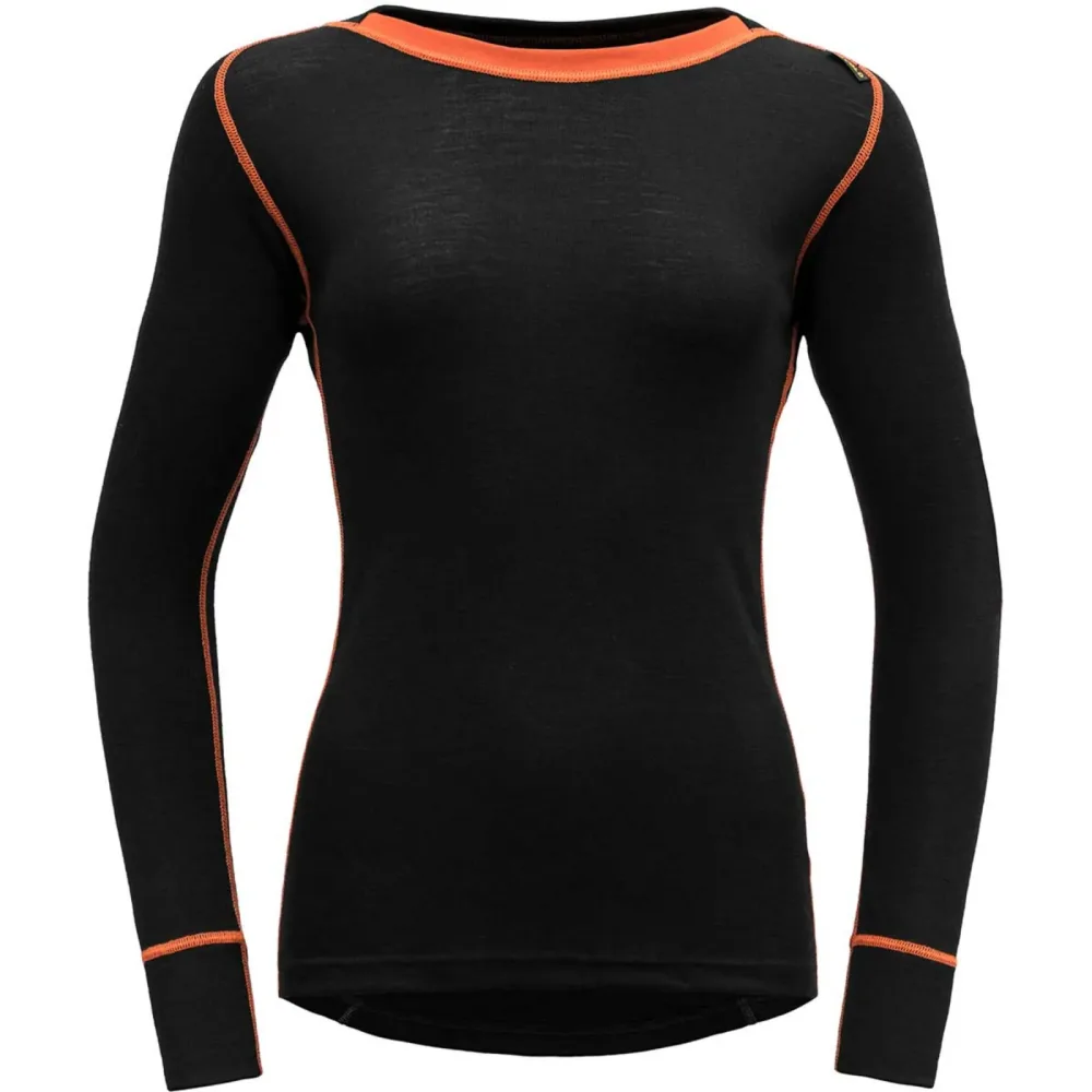 Devold Damen Basic Longsleeve