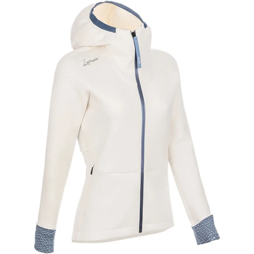 LaMunt Damen Antje Thermal Hoodie Jacke