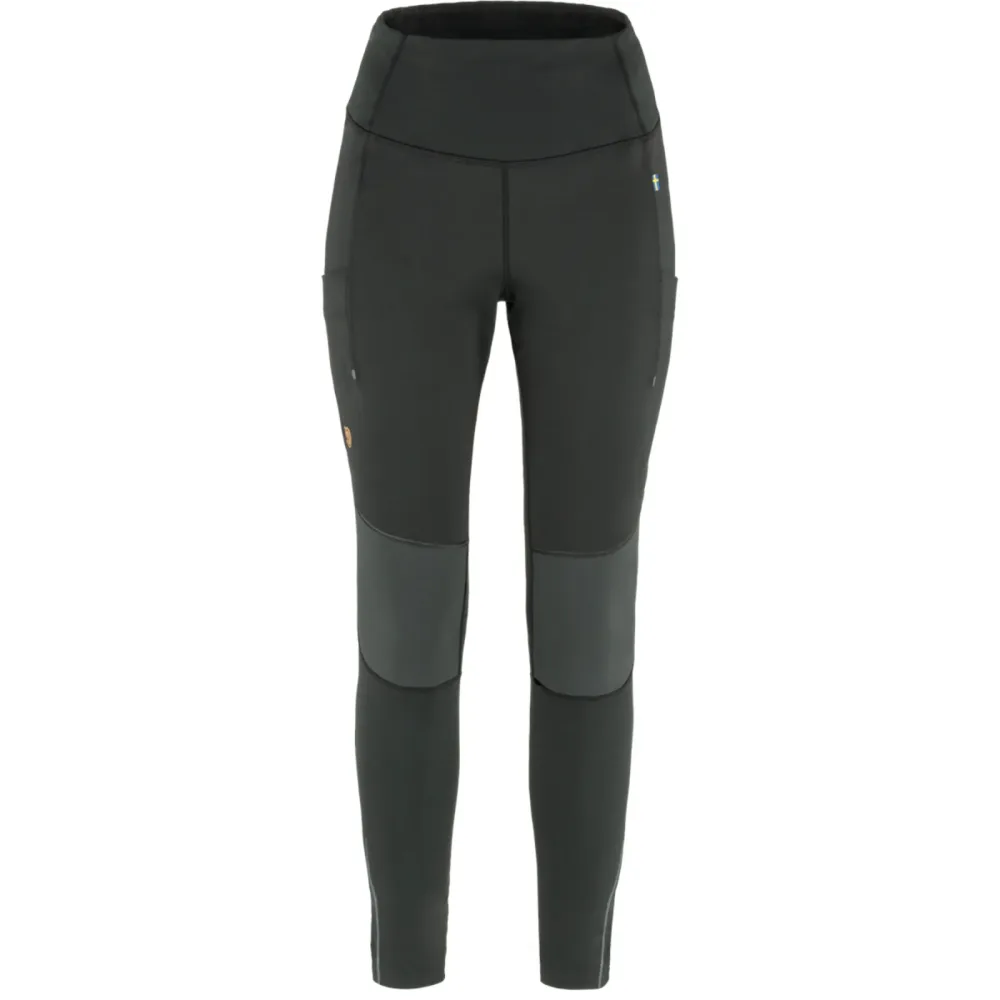 Fjällräven Damen Abisko Värm Trekking Tights