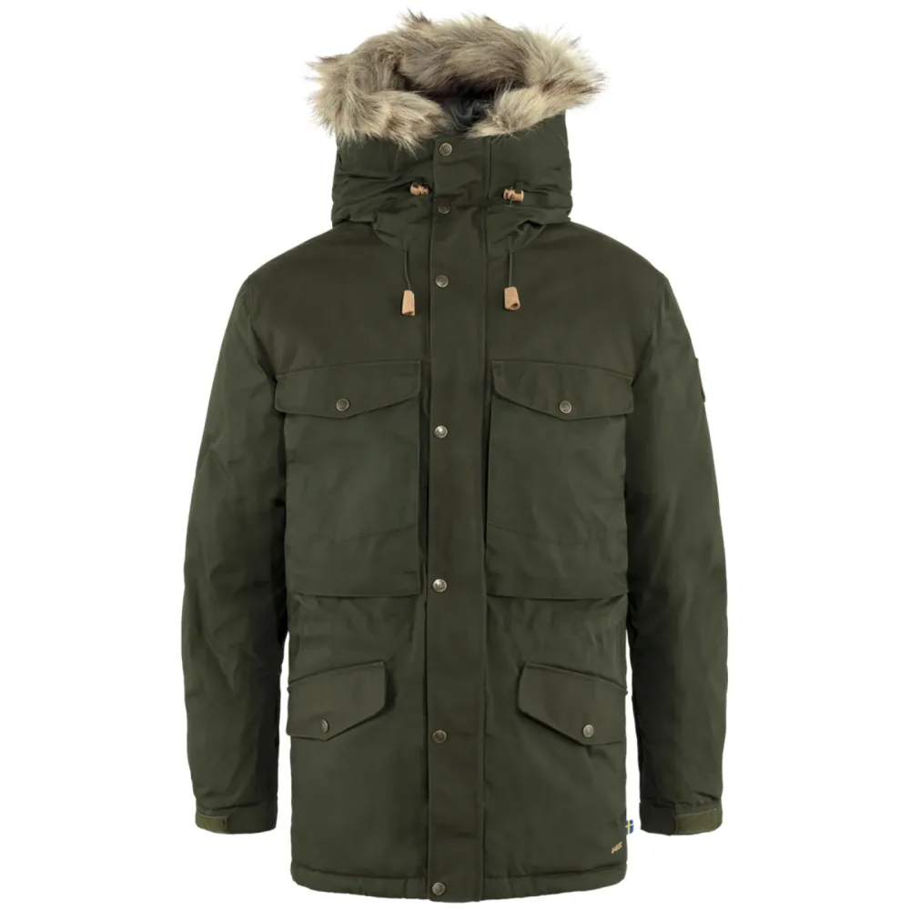 Fjällräven Herren Singi Down Jacke