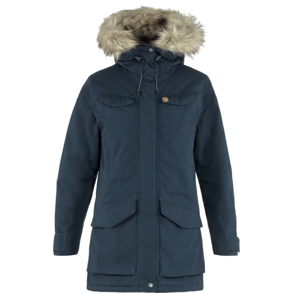 Fjällräven Damen Nuuk Parka