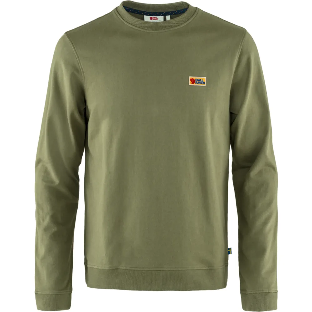Fjällräven Herren Vardag Pullover
