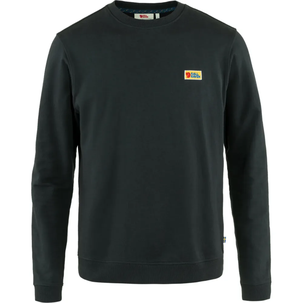 Fjällräven Herren Vardag Pullover