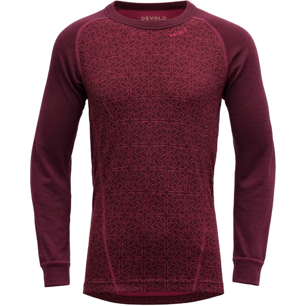 Devold Kinder Duo Active Merino Longsleeve