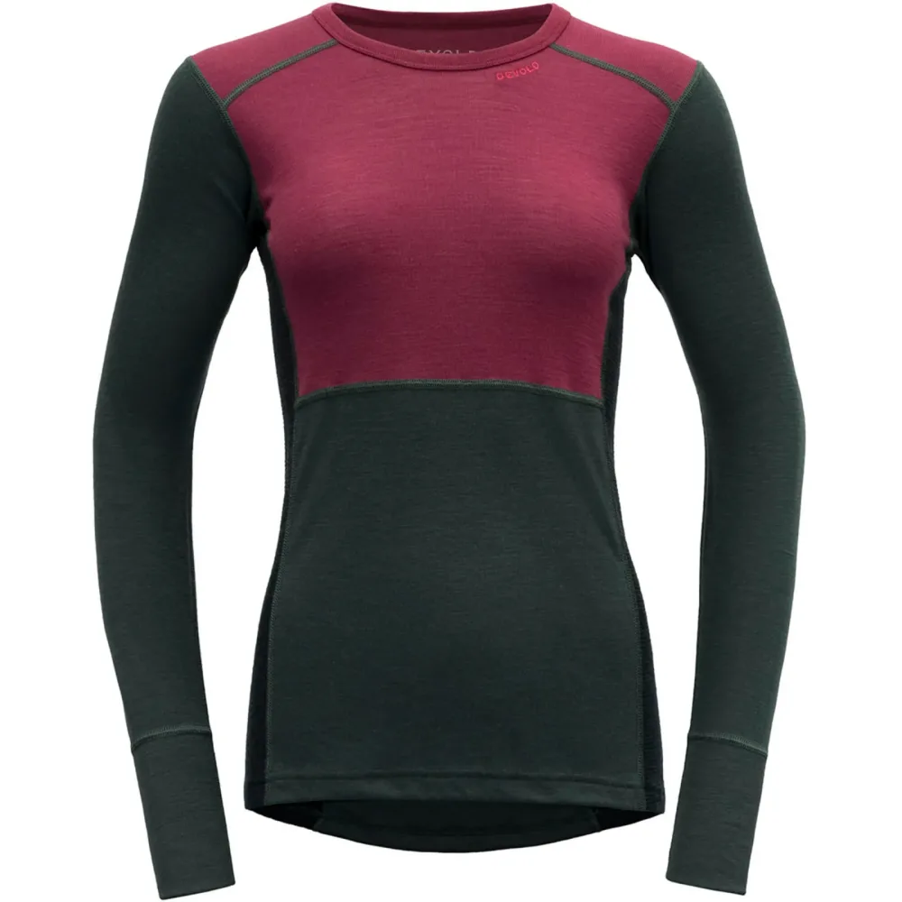 Devold Damen Lauparen Merino 190 Longsleeve