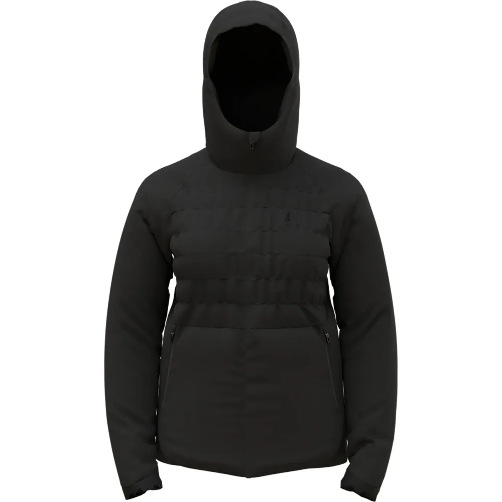 Odlo Damen Ascent S-Thermic Hoodie Jacke