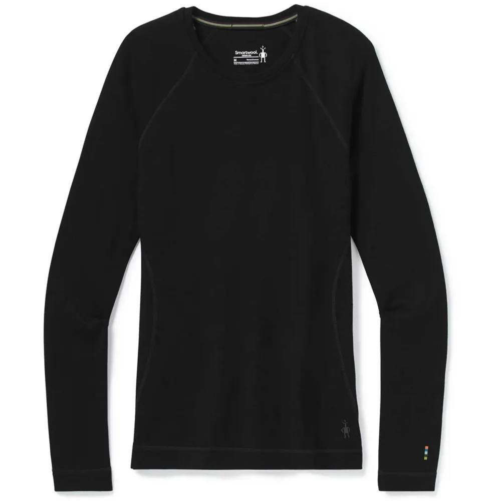 Smartwool Damen Classic Thermal Merino Crew Longsleeve