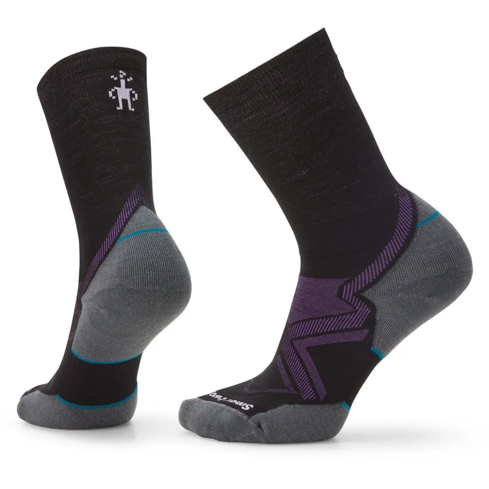 Smartwool Damen Run Cold Weather Targeted Cushion Crew Socken