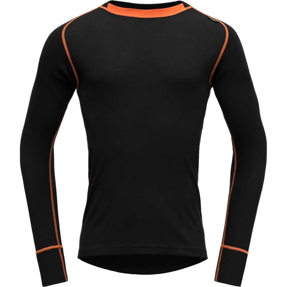 Devold Herren Basic Longsleeve