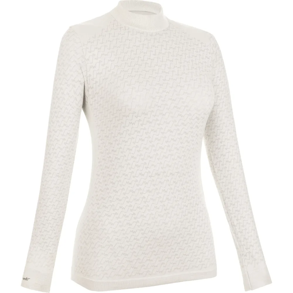 LaMunt Damen Alice Cashmere Longsleeve