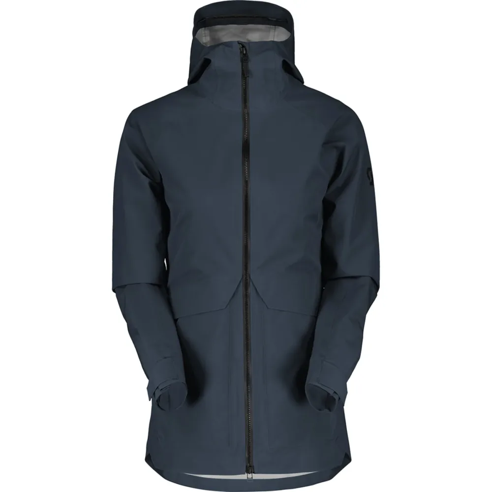 Scott Damen Coat 3L Tech Jacke