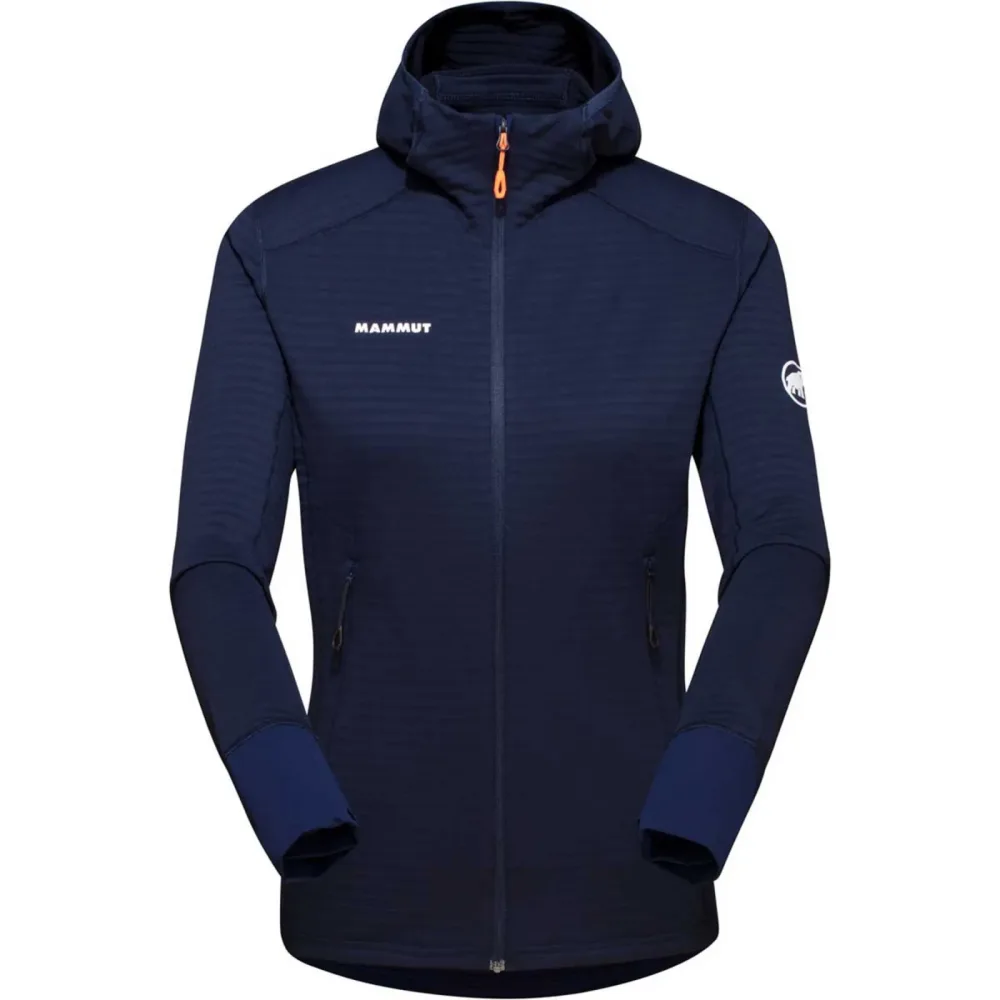 Mammut Damen Taiss Light ML Hoodie Jacke