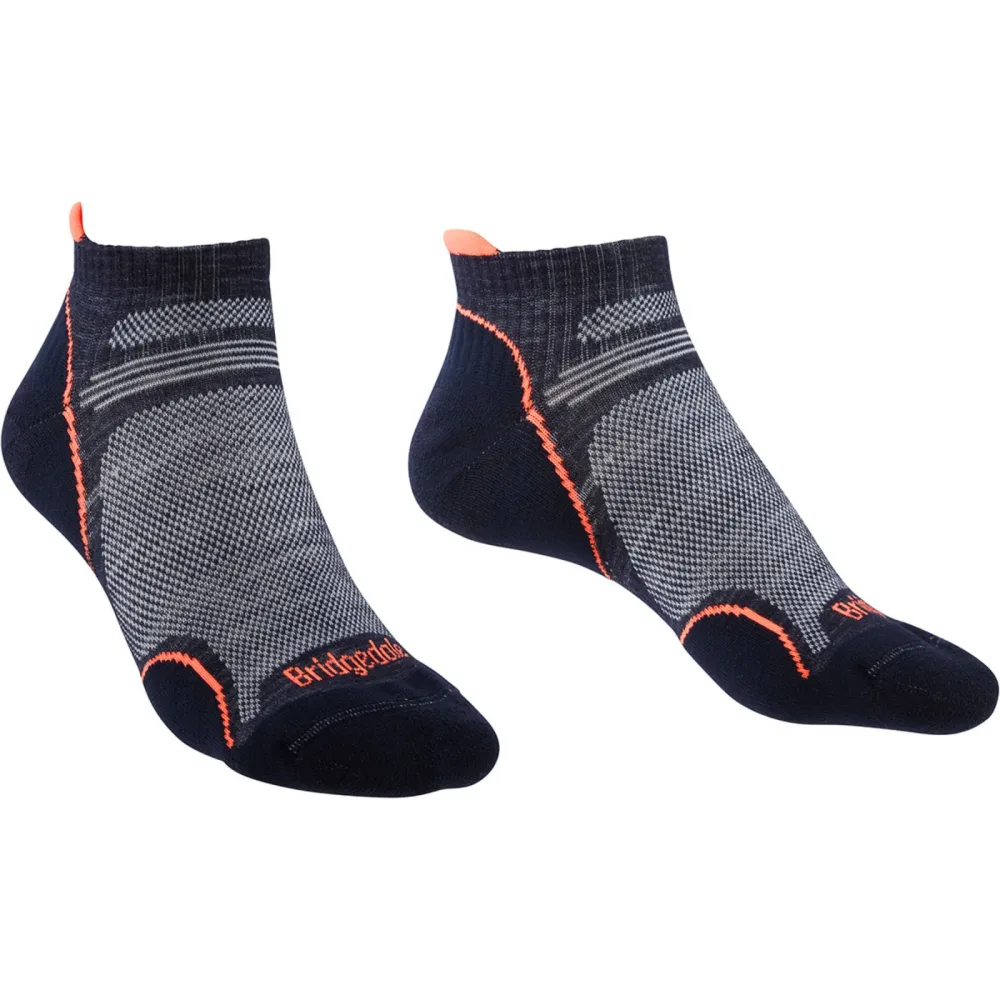 Bridgedale Damen Hike UL T2  Merino Performance Low Socken
