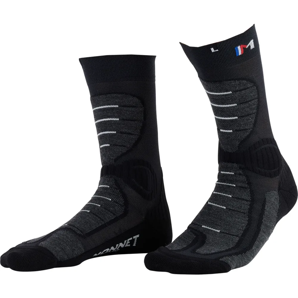 Monnet Jarrette Energy Nordic Socken