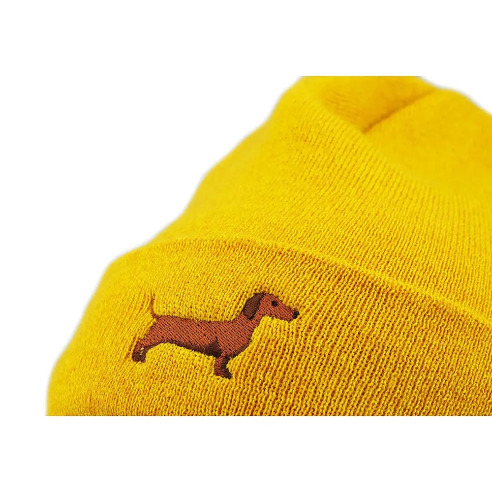 Bavarian Caps Dackel Mütze