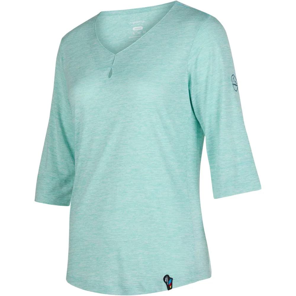 La Sportiva Damen Wildflower T-Shirt