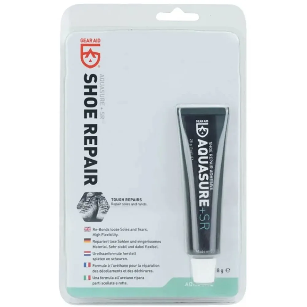 GearAid Freesole Schuhreparatur