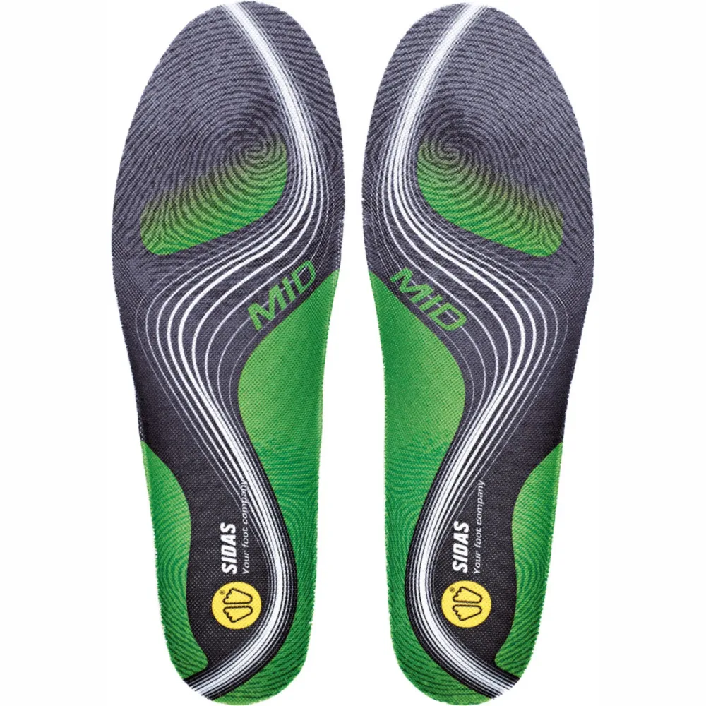 Sidas 3Feet Activ Mid Einlegesohle