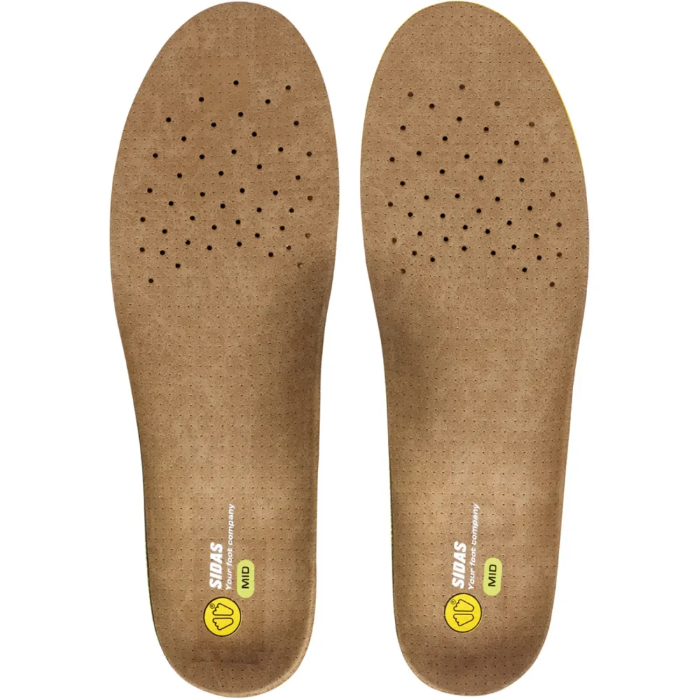 Sidas 3 Feet Outdoor Mid Einlegesohle