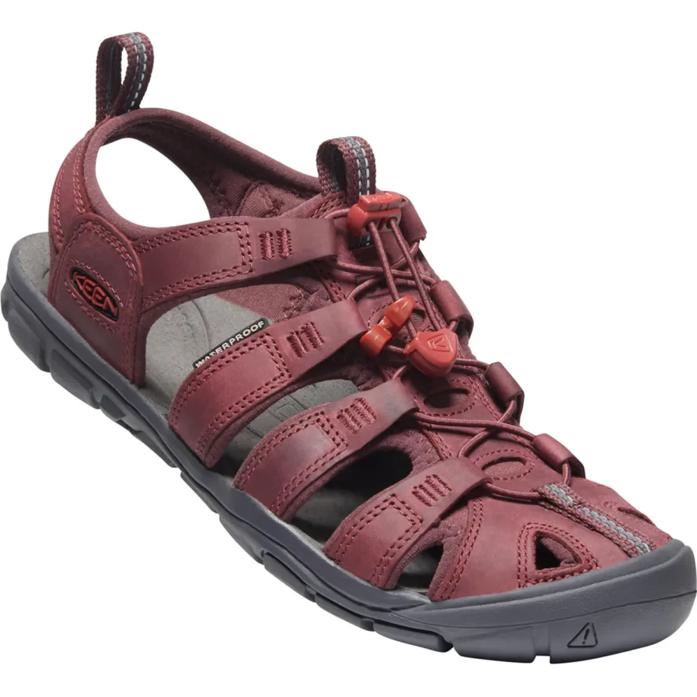 Keen Damen Clearwater CNX Leather Sandale