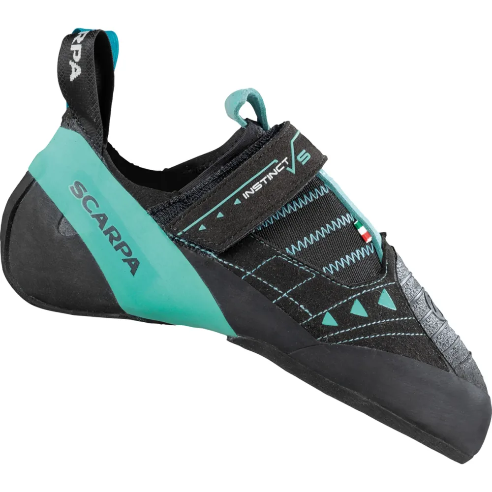 Scarpa Damen Instinct VS Kletterschuhe