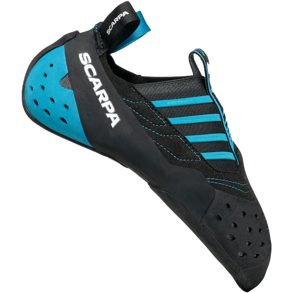 Scarpa Instinct S Kletterschuhe