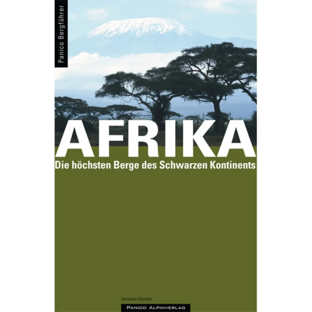 Panico Afrika Bergführer