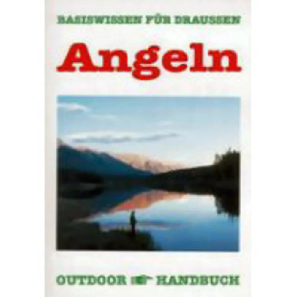 Conrad Stein Angeln - Outdoor Basixx