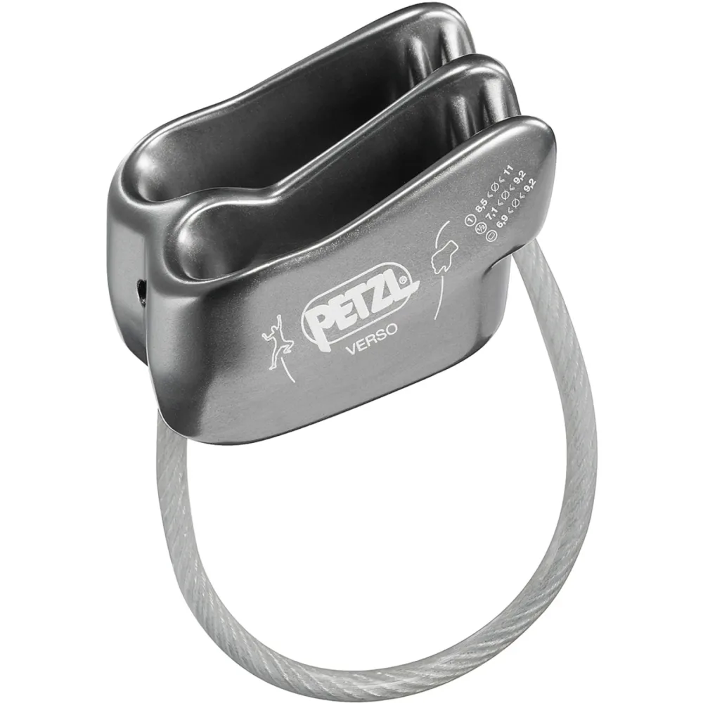 Petzl Verso Sicherungsgerät
