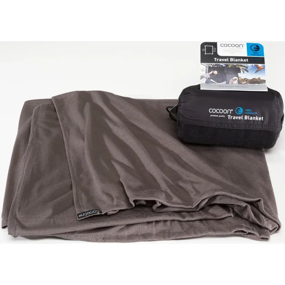 Cocoon Travel CoolMax Decke