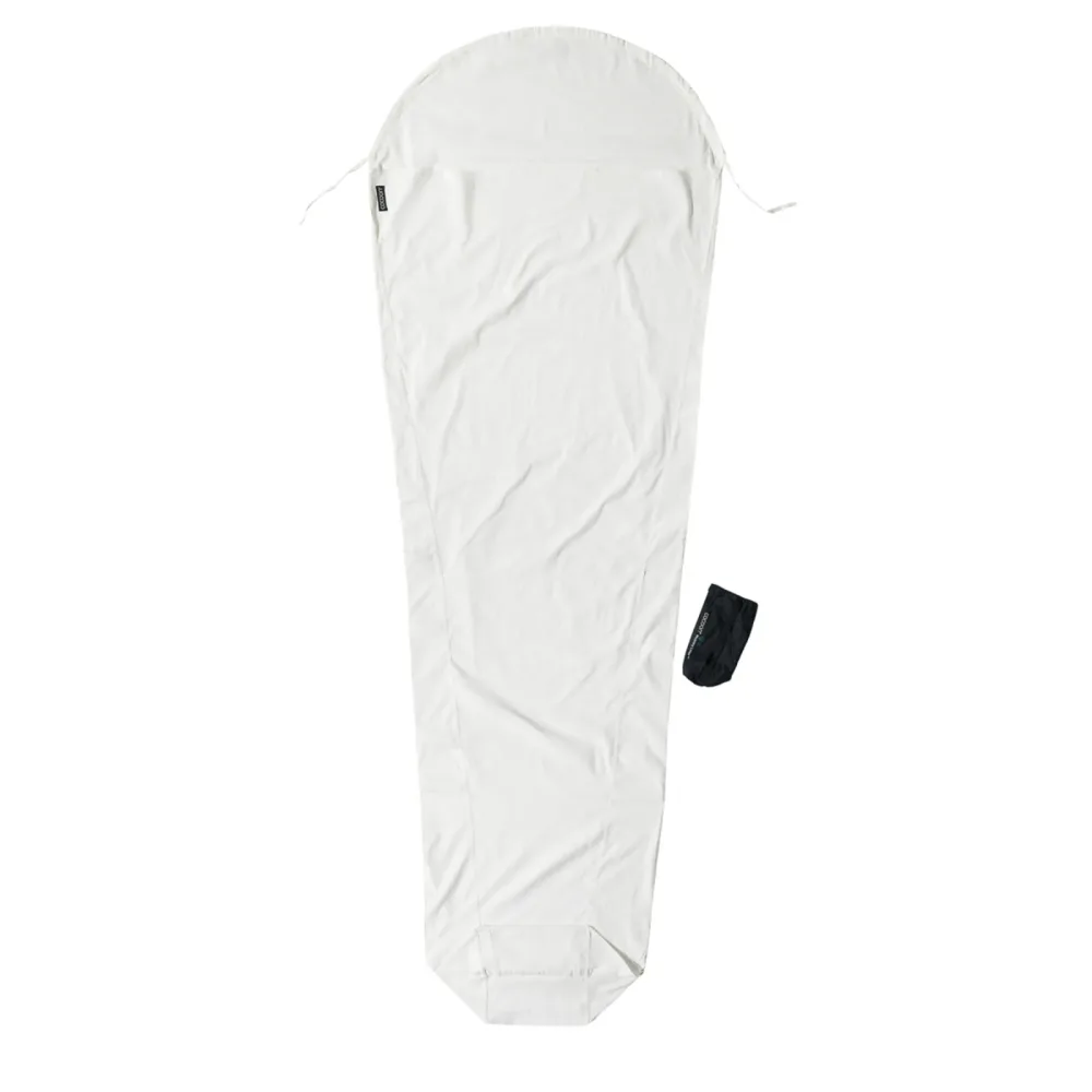 Cocoon MummyLiner Cotton Schlafsack