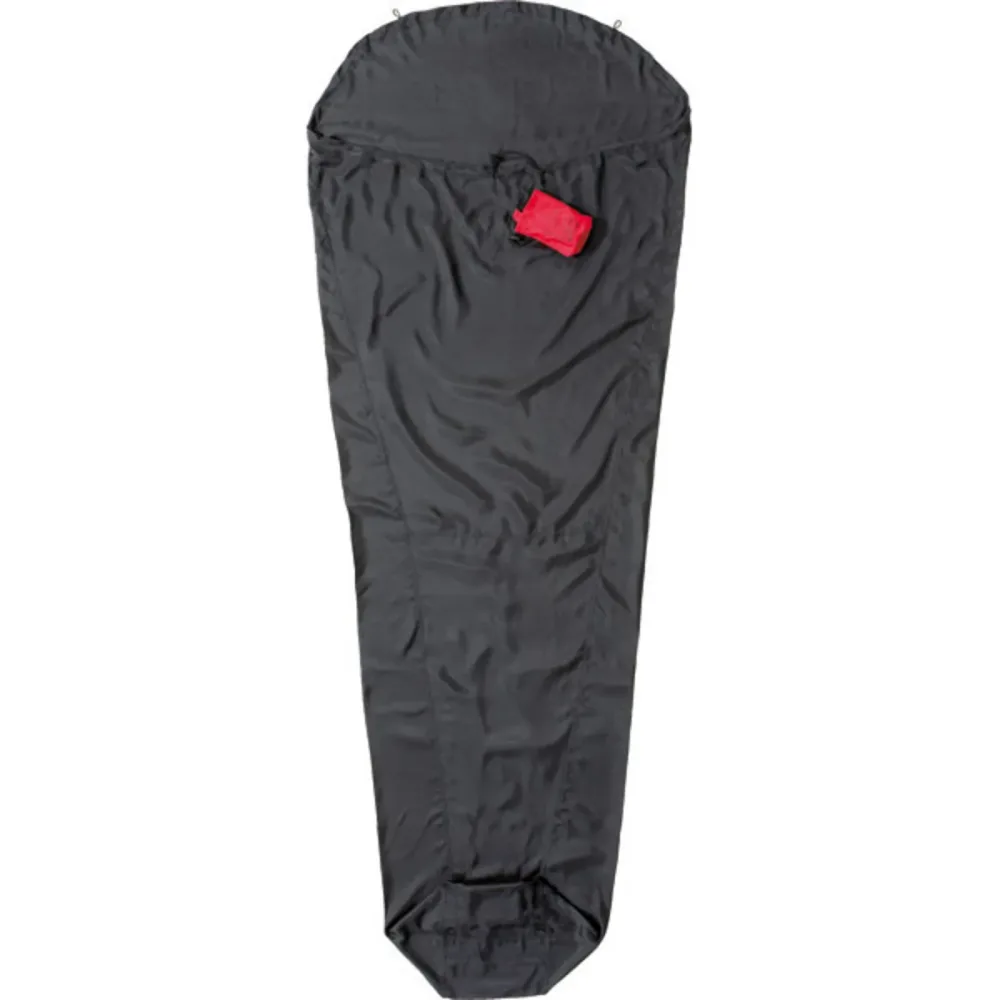 Cocoon MummyLiner Expedition Silk Schlafsack