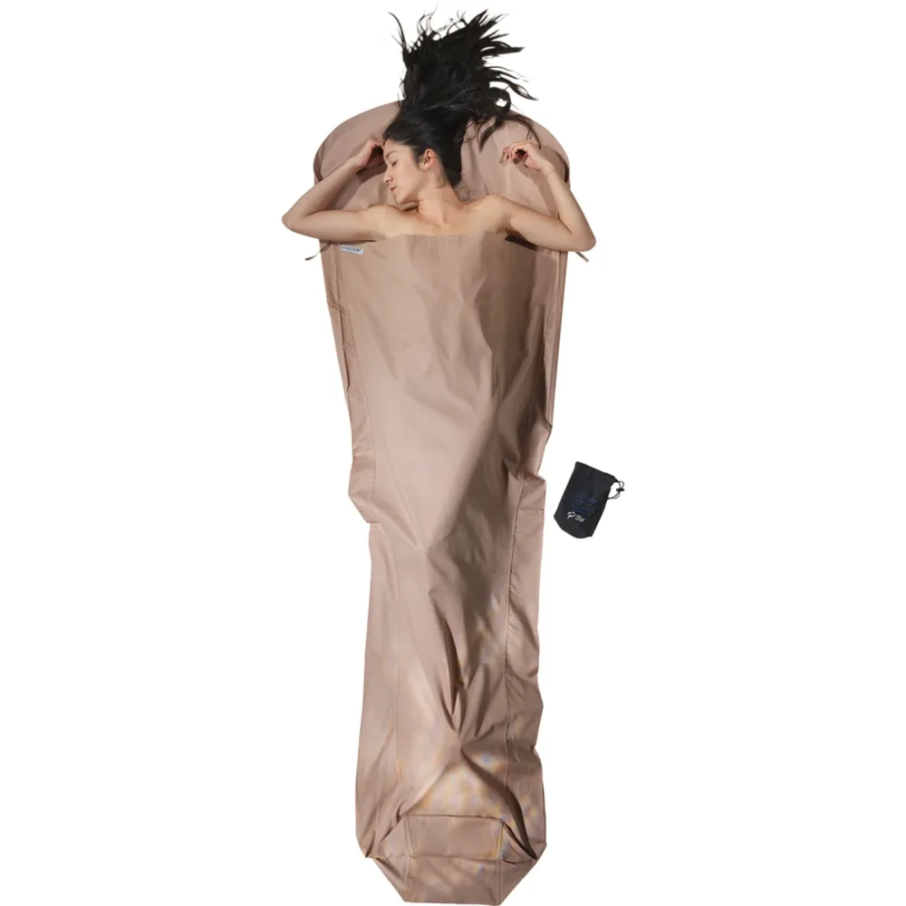 Cocoon MummyLiner Organic Cotton Schlafsack