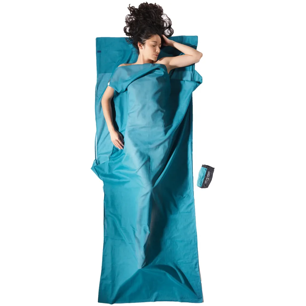 Cocoon TravelSheet Insect Shield Egyptian Schlafsack