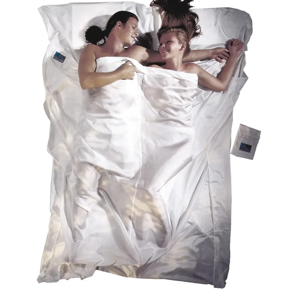 Cocoon TravelSheet Double Silk Schlafsack