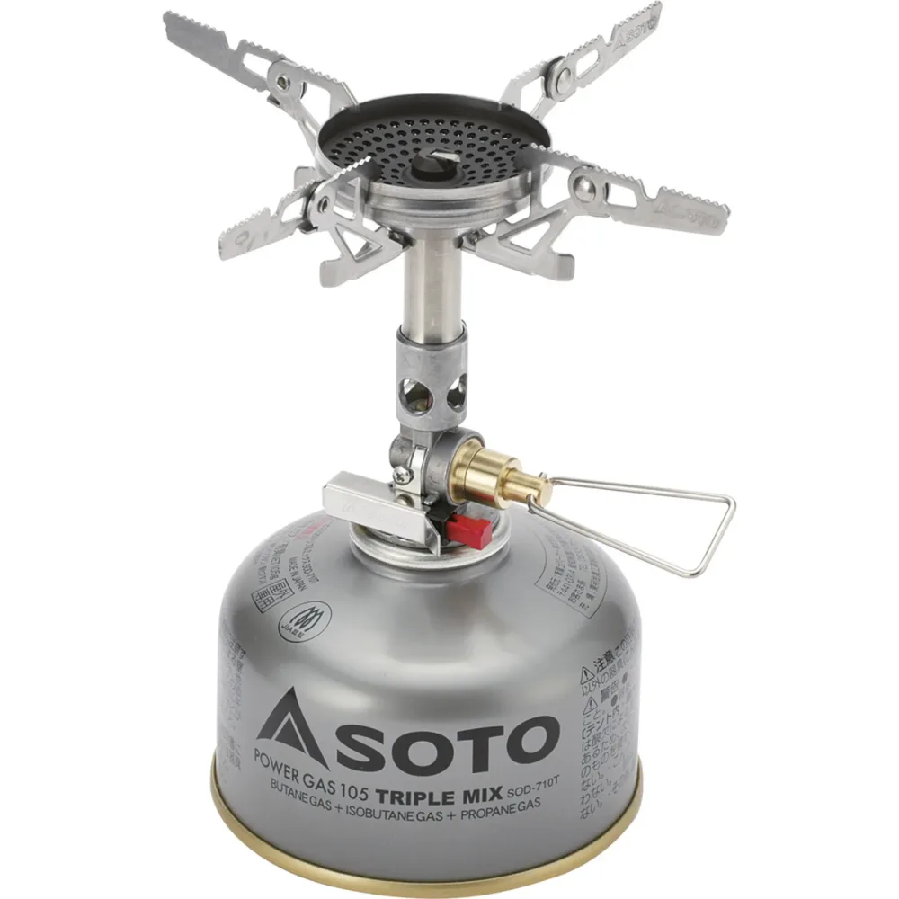 Soto WindMaster Kocher