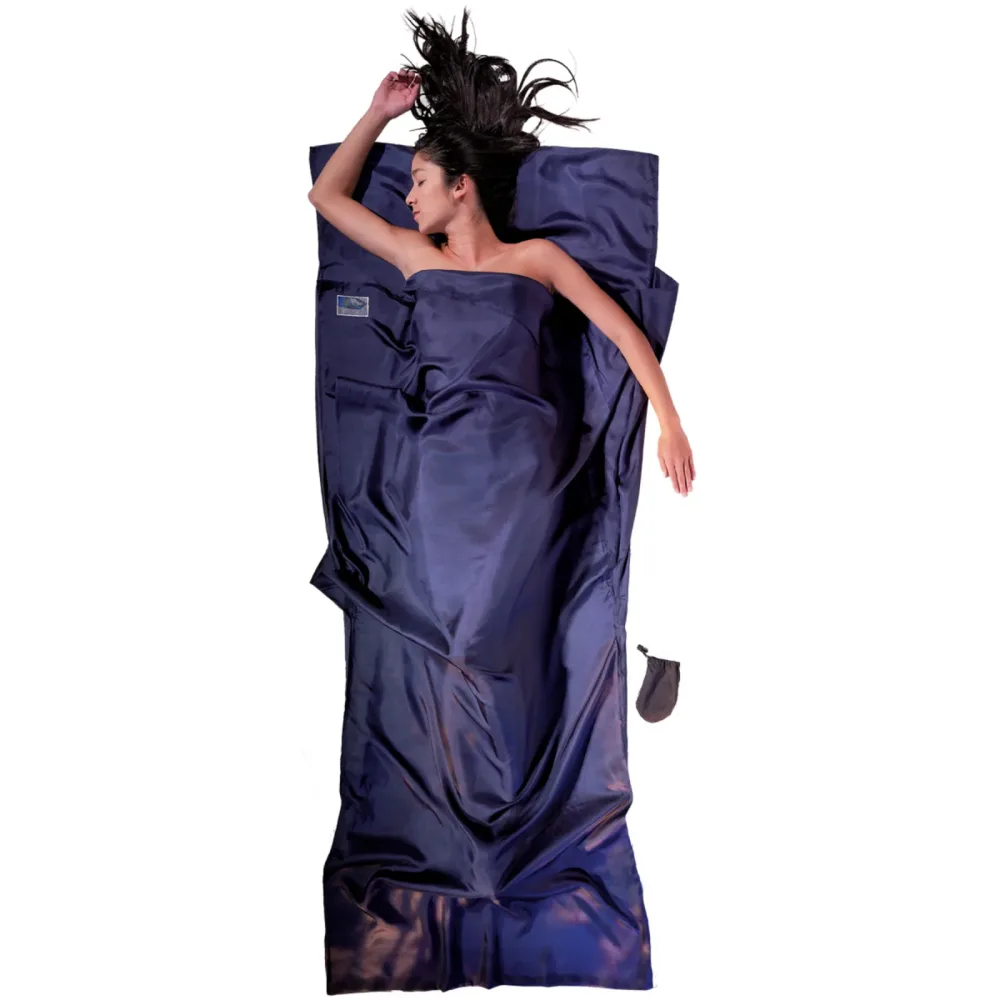Cocoon TravelSheet Ripstop Silk Schlafsack