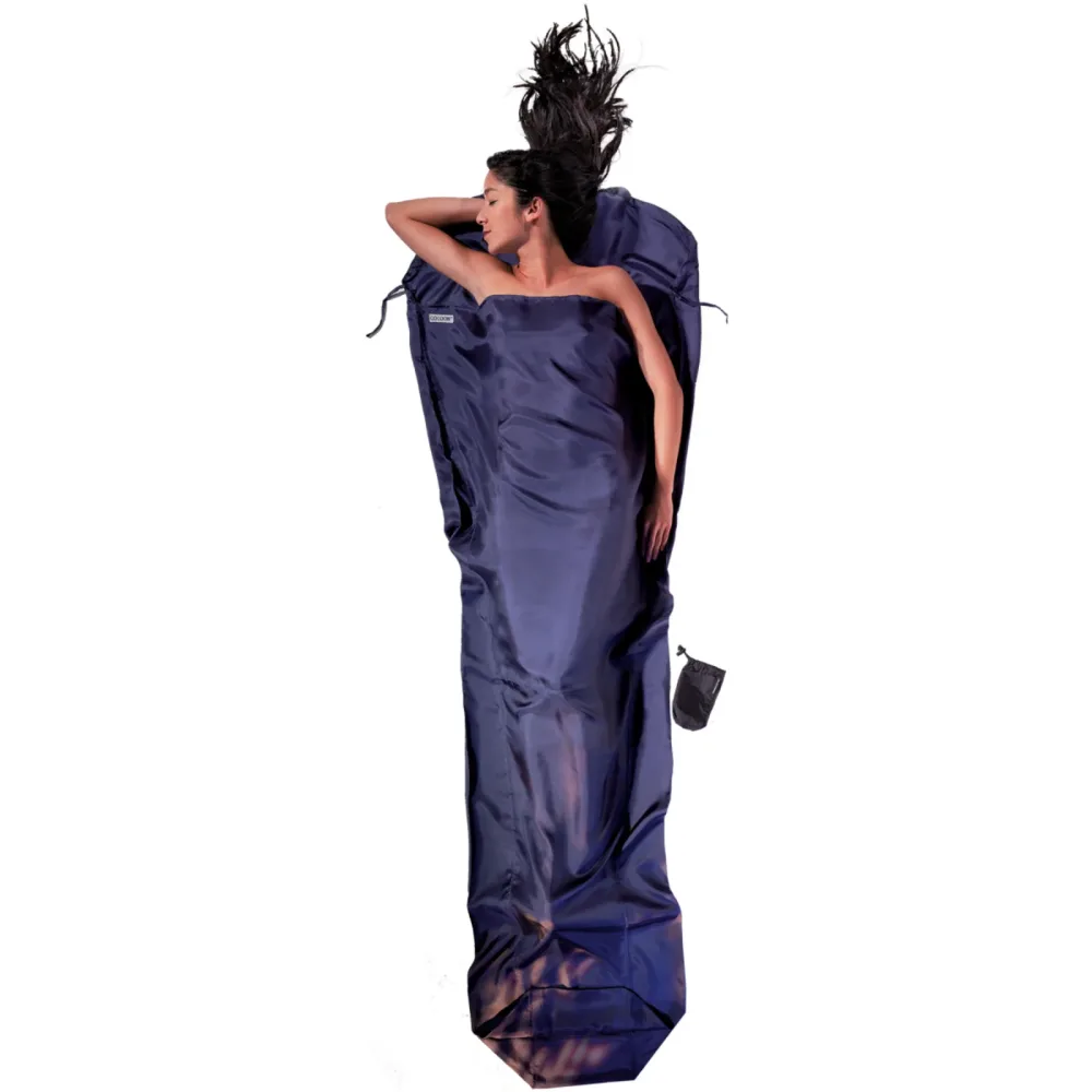 Cocoon Mummy Ripstop Silk Schlafsack